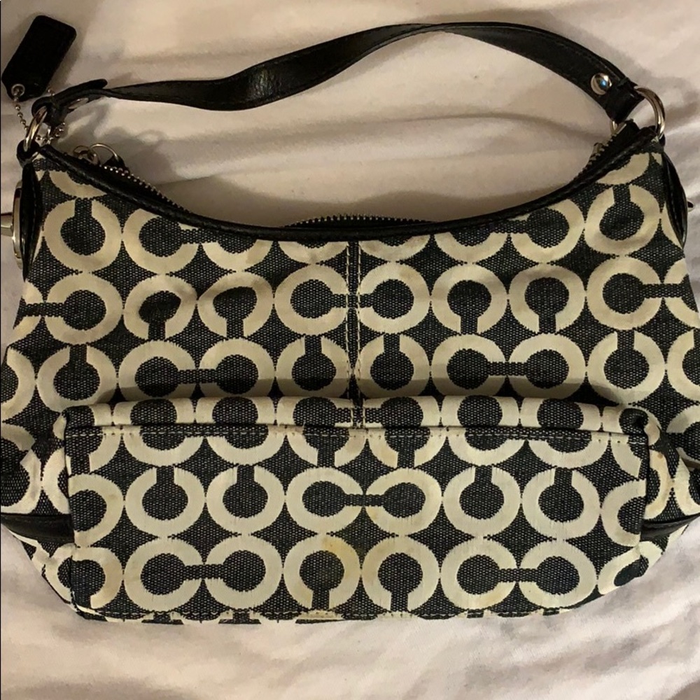 Coach bag - Picture 2 of 3